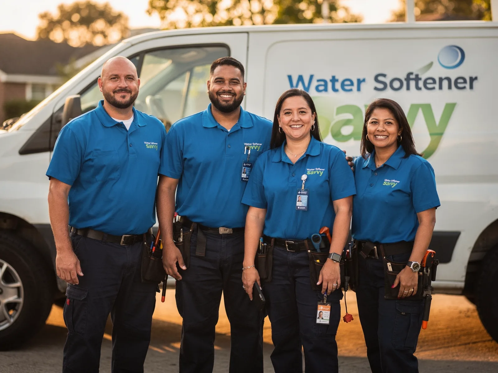 Water Softener Installation company in Stevenson, MD