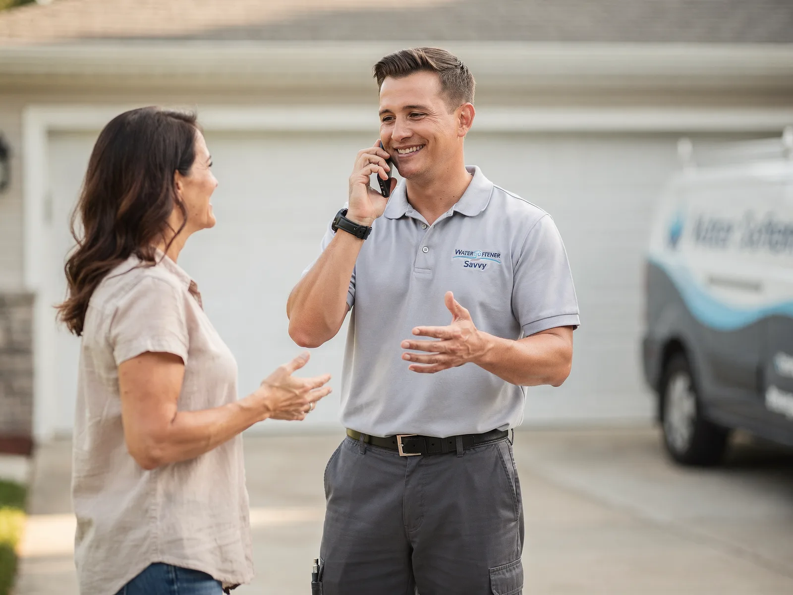 Water Softener Installation Stevenson, MD FAQs